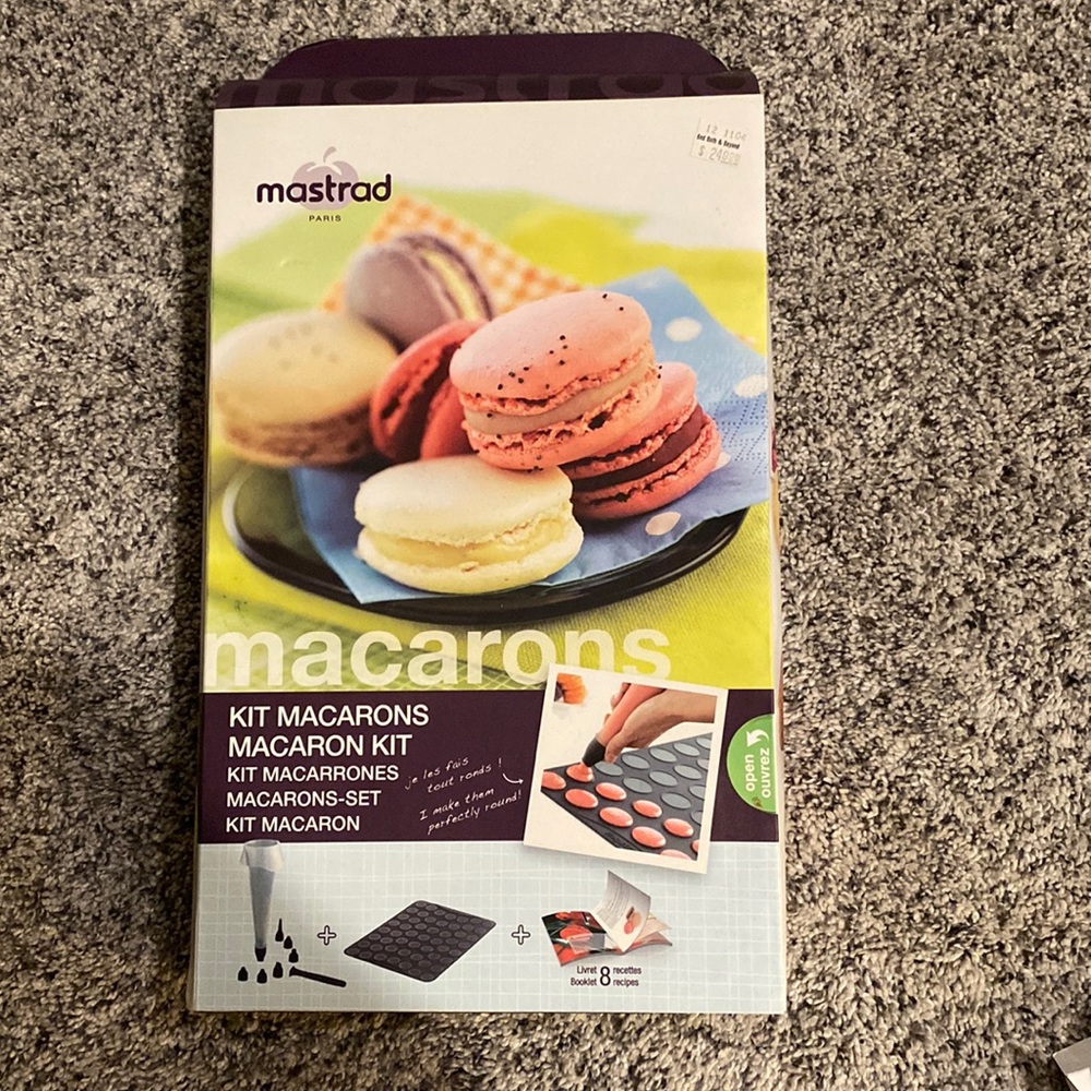 Macaroon Kit